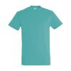 Sol's Ανδρική Μπλούζα Imperial, Cotton, Πράσινο Ανοικτό|190g/m²