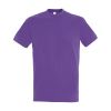 Sol's Ανδρική Μπλούζα Imperial, Cotton, Μωβ Ανοικτό|190g/m²