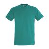 Sol's Ανδρική Μπλούζα Imperial, Cotton, Σμαραγδί|190g/m²