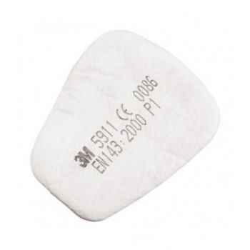 3M 5911 Particule Filter (pair)