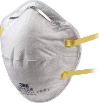 3M™ Hand Sanding Respirator 8710E, FFP1