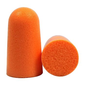 3M™ Ear Plugs 1100 Orange | 29dB