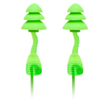 Moldex - Reusable Earplugs  Twisters® Trio Cord | SNR 33dB