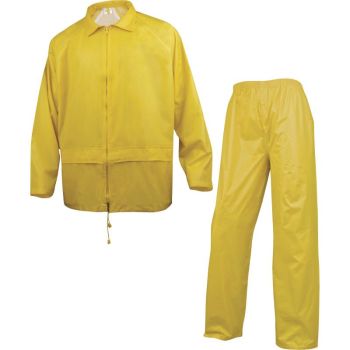 Rain jacket and trousers 400
