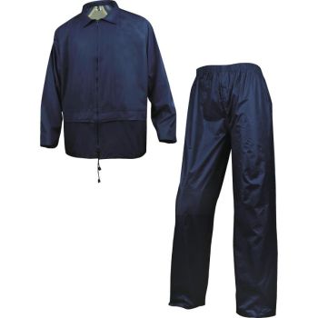 Rain jacket and trousers 400