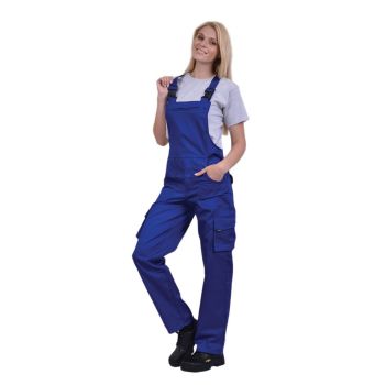 Working trousers with Straps