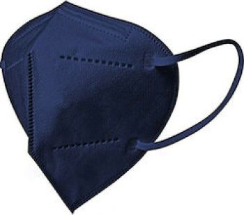 Particle Filtering Half Mask FFP2
