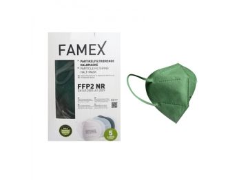 Particle Filtering Half Mask FFP2
