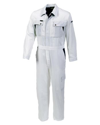 Cotton Coverall Flexy