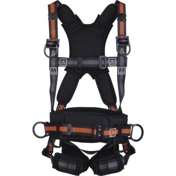 Delta Plus Fall Arrester Harness EOLIEN HAR35 - 5 anchorage points