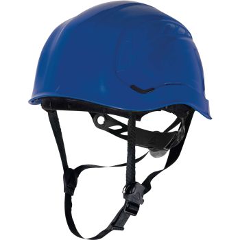 Delta Plus Height Safety Helmet, Granite Peak | Blue