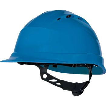 VENTILATED SAFETY HELMET QUARTZ UP IV