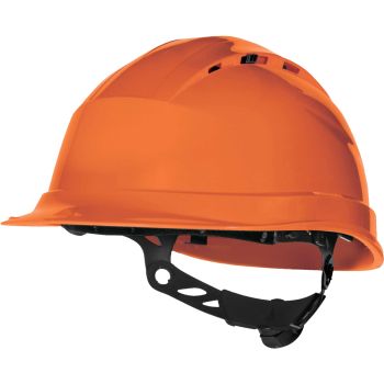 VENTILATED SAFETY HELMET QUARTZ UP IV