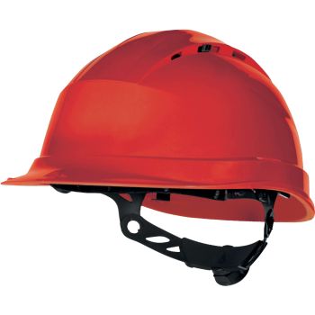 VENTILATED SAFETY HELMET QUARTZ UP IV
