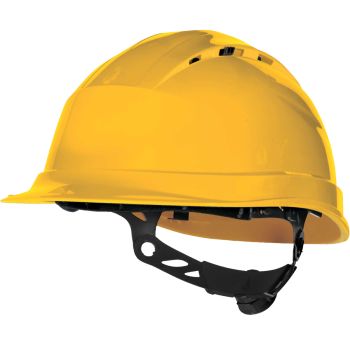 VENTILATED SAFETY HELMET QUARTZ UP IV