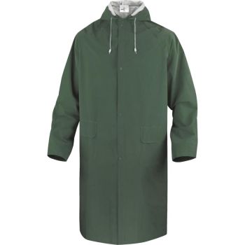 RAINCOAT IN DOUBLE SIDED PVC MA305