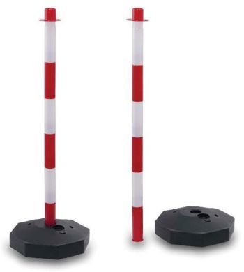 Κολώνα σήμανσης 90cm PARK-DH-GC-2