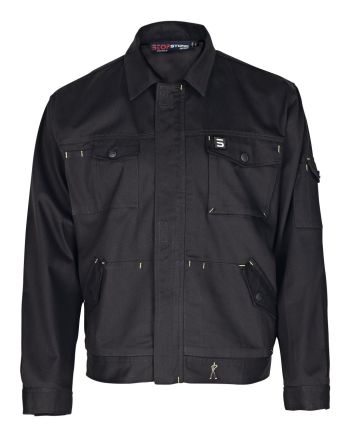 Work Jacket Stone