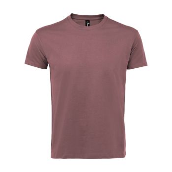 Sol's  Ανδρική Μπλούζα Imperial, Cotton, Ancient Pink|190g/m²