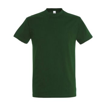 Sol's Imperial Ανδρική Μπλούζα, Cotton, Πράσινο Σκούρο|190g/m²