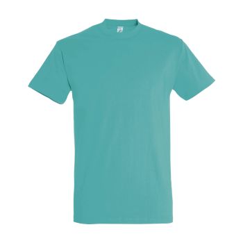 Sol's Ανδρική Μπλούζα Imperial, Cotton, Πράσινο Ανοικτό|190g/m²