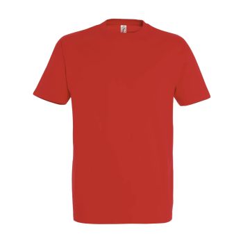 Sol's Ανδρική Μπλούζα Imperial, Cotton, Μπορντό|190g/m²