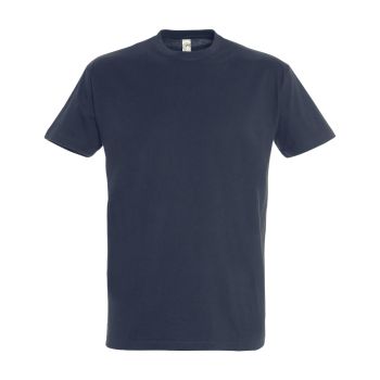 Sol's Ανδρική Μπλούζα Imperial, Cotton, Navy|190g/m²