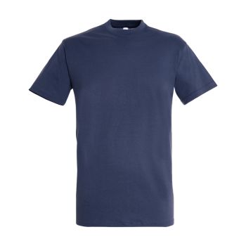 Sol's Regent Μπλουζάκι Unisex, Cotton, Denim|150g/m²