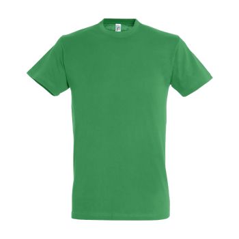 Sol's Regent Μπλουζάκι Unisex, Cotton, Πράσινο|150g/m²