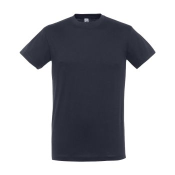 Sol's Regent Μπλουζάκι Unisex, Cotton, Μπλε Σκούρο|150g/m²