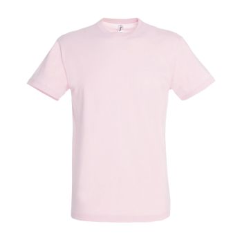 Sol's Regent Μπλουζάκι Unisex, Cotton, Ροζ|150g/m²