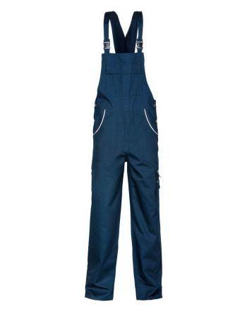 Cotton Bib Trouser Falcon