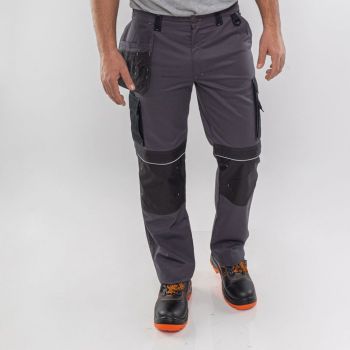 Work Trousers Titanium