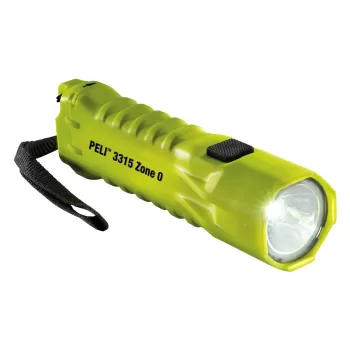 Peli 3315Z0 ATEX Zone 0 - Αντιεκρηκτικός Φακός LED 138 Lumens IP67