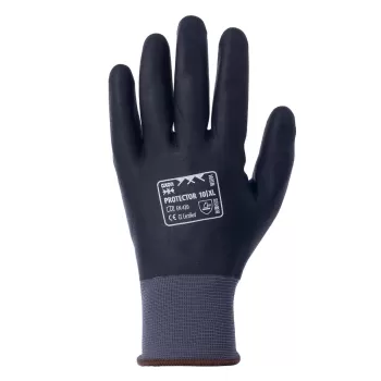Axon PROTECTOR – Foam Nitrile Coated Work Gloves | EN 388 | PPE Hand Protection