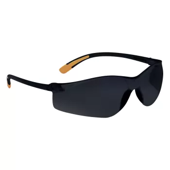 Delta Plus Meia Lightweight Safety Goggles with Anti-Slip Arms