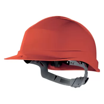 Delta Plus  ZIRCON 1 Construction Site Helmet with Electrical Insulation & Adjustable Strap