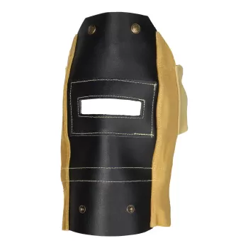 ThermoSTOP Welding Mask – Flame Resistant Face & Neck Protection PPE Category II