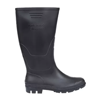 Ginocchio PVC Knee-High Rain Boots, Waterproof & Non-Slip