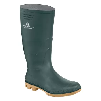 Delta Plus Groundhc OB FO Knee-High PVC Boots