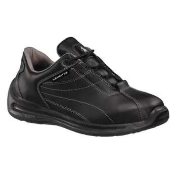 Lemaitre SPORTY BAS S2 Παπούτσια Ασφαλείας S2 από Full Grain Δέρμα