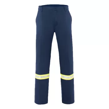 Axon WELDER'S TROUSERS Βραδύκαυστο Παντελόνι Συγκόλλησης 330gsm