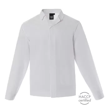 Axon SIEMPRE Work Jacket 165gsm - HACCP Compliant Design