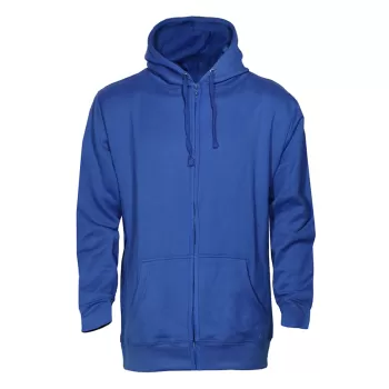 KPrime Unisex Full-Zip Hoodie 280gr - Hooded Sweatshirt Jacket