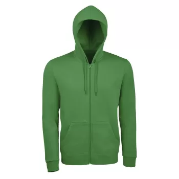 SOL'S Stone - Unisex Hooded Zipped Sweatshirt 260g