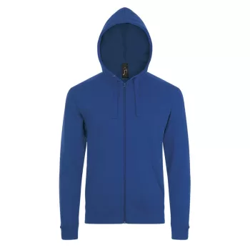 SOL'S Stone - Unisex Hooded Zipped Sweatshirt 260g