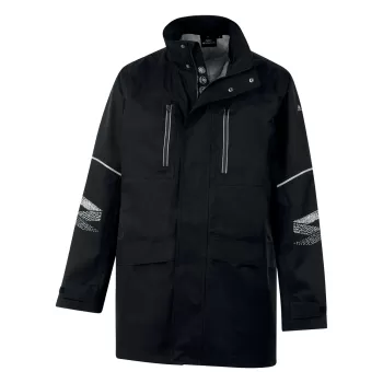 Delta Plus GRAFIZ Parka – Waterproof & Windproof with Graphene Membrane