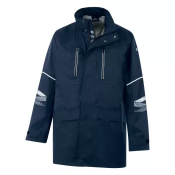 Delta Plus GRAFIZ Parka – Waterproof & Windproof with Graphene Membrane