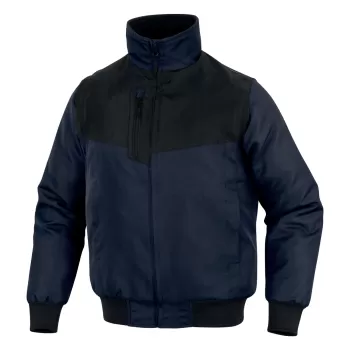 Delta Plus RENO Work Jacket with Detachable Sleeves