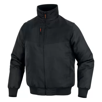 Delta Plus RENO Work Jacket with Detachable Sleeves